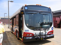 Bus 500