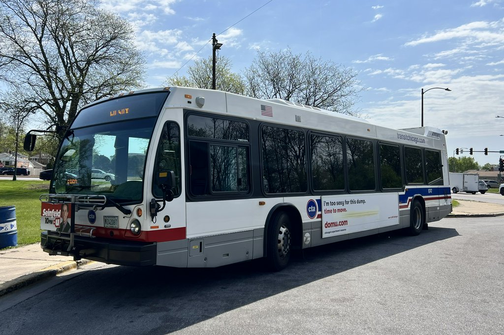 Nova Bus LFS