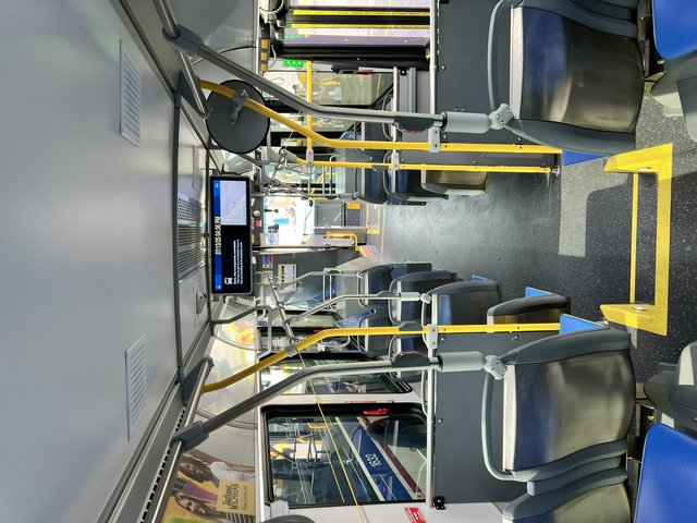 Bus 8350-nova