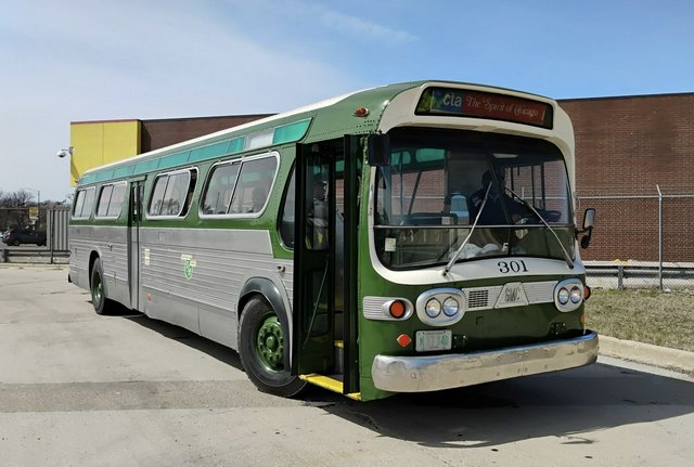 Bus 300 series